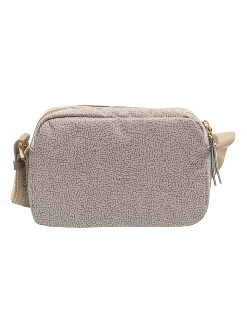 FLEXOS ZIP Mini-Umh&auml;ngetasche muschio - Damentaschen