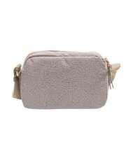 BORBONESE FLEXOS ZIP Mini-Umh&auml;ngetasche muschio - Damentaschen - 3