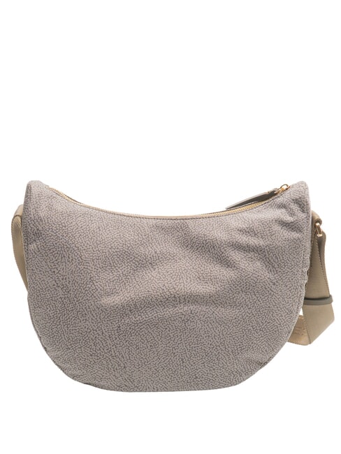 LUNA FLEXOS ZIP Schultertasche, verstellbar muschio - Damentaschen