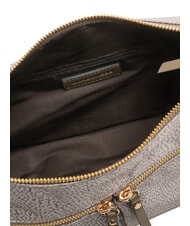 BORBONESE LUNA FLEXOS ZIP Schultertasche, verstellbar muschio - Damentaschen - 5