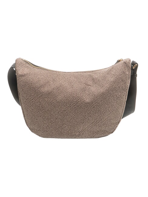 LUNA DOWNTOWN Verstellbare Schultertasche natur op / schwarz - Damentaschen
