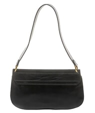 THE BRIDGE ERICA Schultertasche, Leder Schwarzes Gold - Damentaschen - 4