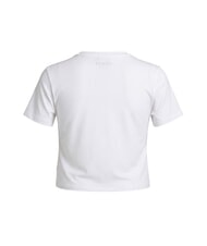 GUESS KIDS Kurzarm-T-Shirt purwei&szlig; - Kinder-T-Shirt - 3