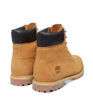 TIMBERLAND Stivaletti 6 ZOLL PREMIUM, aus Nubukleder braun - Damenschuhe - 3