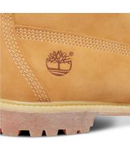 TIMBERLAND Stivaletti 6 ZOLL PREMIUM, aus Nubukleder braun - Damenschuhe - 6
