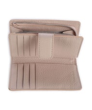 COCCINELLE METALLIC COATED MONOGRAM Geldb&ouml;rse mul.blanc/roset - Brieftaschen Damen - 2