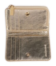 COCCINELLE METALLIC SMOOTH METAL Ledergeldb&ouml;rse golden - Brieftaschen Damen - 2