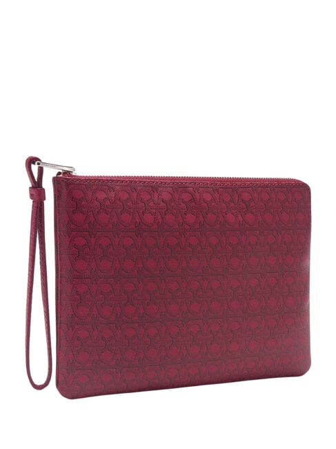 ALIAS COATED MO Clutch mit Manschette mul.sangr/sangr - Damentaschen