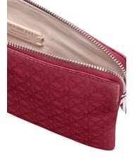 COCCINELLE ALIAS COATED MO Clutch mit Manschette mul.sangr/sangr - Damentaschen - 3