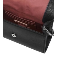 COCCINELLE DORIAN Mini-Schultertasche Schwarz - Damentaschen - 4