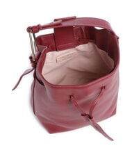 COCCINELLE MALORY Mini-Beuteltasche mit Schultergurt Johannisbeere - Damentaschen - 4