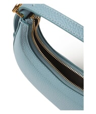 COCCINELLE WHISPER Umh&auml;ngetasche, mit Schultergurt arktisches Blau - Damentaschen - 4