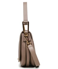 COCCINELLE MAGIE SOFT Umh&auml;ngetasche aus Leder mit Schultergurt warmes Taupe - Damentaschen - 3