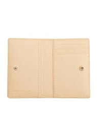 COCCINELLE METALLIC SOFT Lederbrieftasche Birke - Brieftaschen Damen - 2