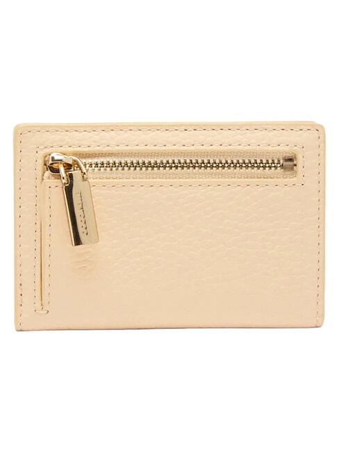 METALLIC SOFT Lederbrieftasche Birke - Brieftaschen Damen