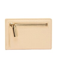 COCCINELLE METALLIC SOFT Lederbrieftasche Birke - Brieftaschen Damen - 3