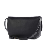 COCCINELLE MAGIE Kleine Tasche aus strukturiertem Leder Schwarz - Damentaschen - 3