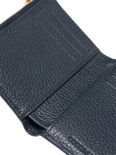MAGIE Ledergeldb&ouml;rse Mitternachtsblau - Brieftaschen Damen