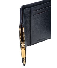 COCCINELLE MAGIE Ledergeldb&ouml;rse Mitternachtsblau - Brieftaschen Damen - 4