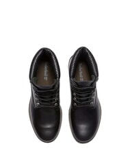 TIMBERLAND 6 INCH Stiefeletten aus Leder Schwarz - Herrenschuhe - 3