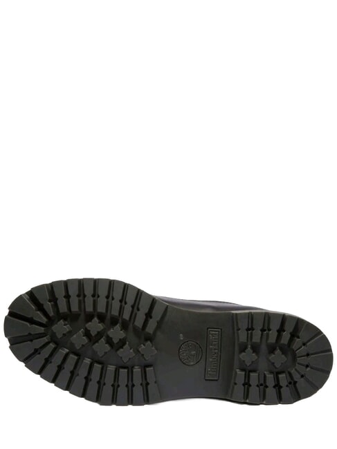 6 INCH Stiefeletten aus Leder Schwarz - Herrenschuhe