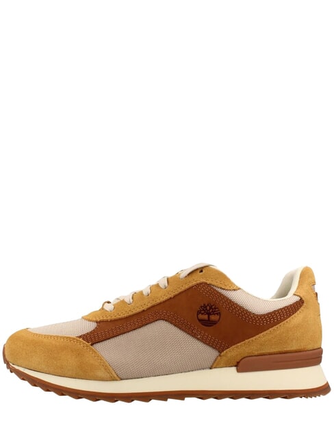 SCOUT HEIGHTS Turnschuhe Beige - Herrenschuhe