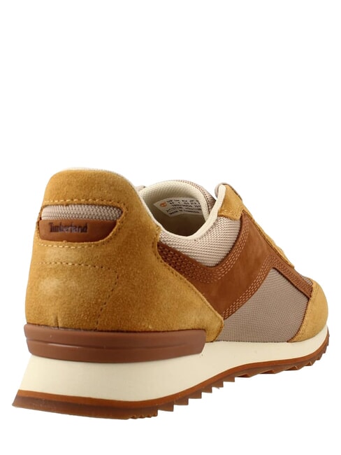 SCOUT HEIGHTS Turnschuhe Beige - Herrenschuhe