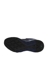 TIMBERLAND SPRINT TREKKER Niedrige Sneaker, Ledermix Blau - Herrenschuhe - 5