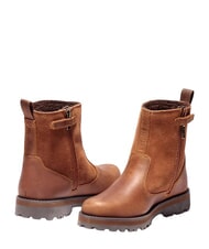 TIMBERLAND COURMA Lederstiefeletten Glag - Kinderschuhe - 3