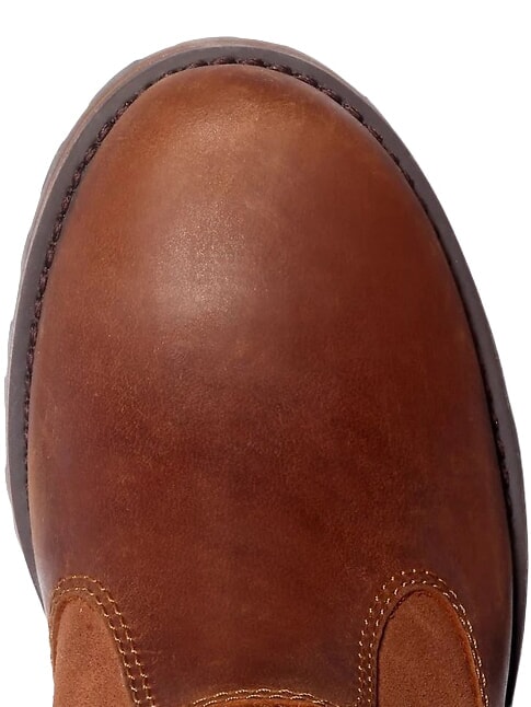 COURMA Lederstiefeletten Glag - Kinderschuhe