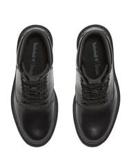 TIMBERLAND ALLINGTON Hohe Lederstiefeletten PECHSCHWARZ - Damenschuhe - 3