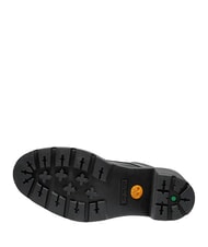 TIMBERLAND ALLINGTON Hohe Lederstiefeletten PECHSCHWARZ - Damenschuhe - 5