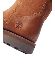 TIMBERLAND COURMA Lederstiefeletten Glag - Kinderschuhe - 6