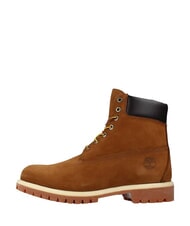 TIMBERLAND PREMIUM Schn&uuml;rstiefeletten aus Leder - Herrenschuhe