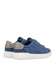 TIMBERLAND SENECA BAY Turnschuhe dunkler Jeansstoff - Kinderschuhe - 3