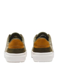 TIMBERLAND SENECA BAY Turnschuhe tiefe Flechte grn - Kinderschuhe - 4