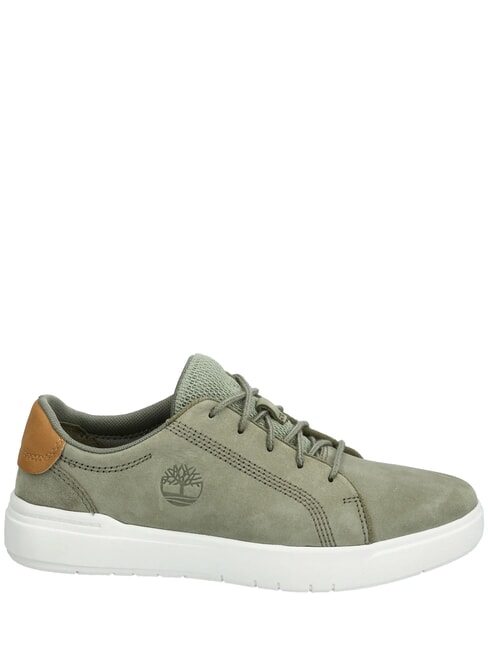 SENECA BAY Turnschuhe tiefe Flechte grn - Kinderschuhe