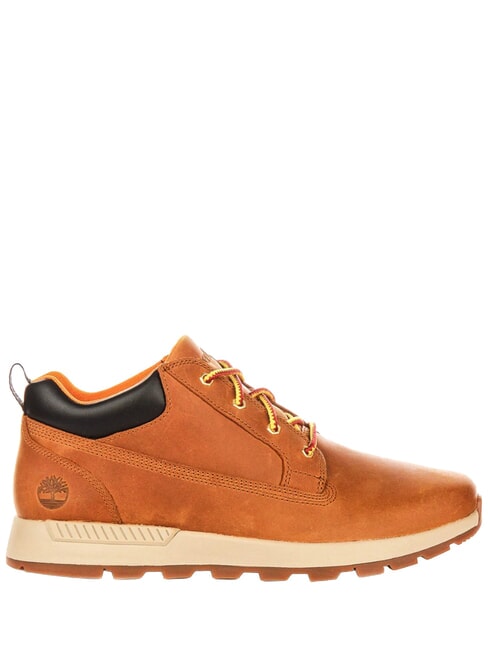 KILLINGTON LOW Ledersneaker Weizen - Herrenschuhe