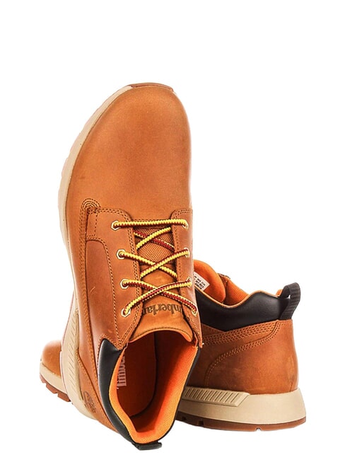 KILLINGTON LOW Ledersneaker Weizen - Herrenschuhe