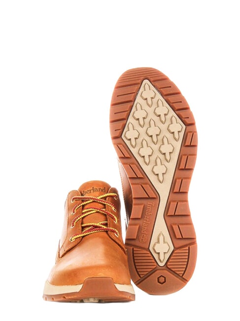 KILLINGTON LOW Ledersneaker Weizen - Herrenschuhe