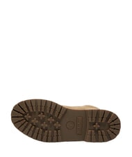 TIMBERLAND PREMIUM Schn&uuml;rstiefeletten aus Leder Mittelbeige - Damenschuhe - 6