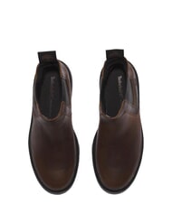 TIMBERLAND CORTINA VALLEY Lederstiefeletten dunkelbraun - Damenschuhe - 3