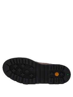CORTINA VALLEY Lederstiefeletten dunkelbraun - Damenschuhe