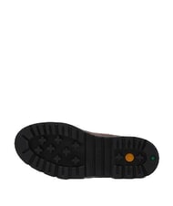 TIMBERLAND CORTINA VALLEY Lederstiefeletten dunkelbraun - Damenschuhe - 5
