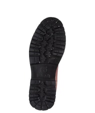 TIMBERLAND CAMBRIA VALLEY Lederstiefelette Burgunderrotes Vollkorn - Damenschuhe - 5