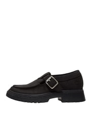 TIMBERLAND CAMBRIA VALLEY Wildledermokassins schwarzes Wildleder - Damenschuhe - 2
