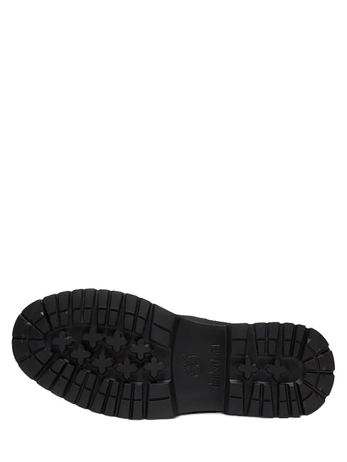 CAMBRIA VALLEY Wildledermokassins schwarzes Wildleder - Damenschuhe