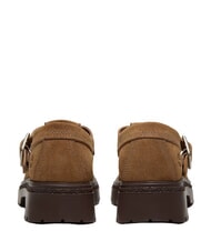 TIMBERLAND CAMBRIA VALLEY Wildledermokassins Mittelbeige - Damenschuhe - 4