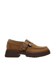 TIMBERLAND CAMBRIA VALLEY Wildledermokassins - Damenschuhe