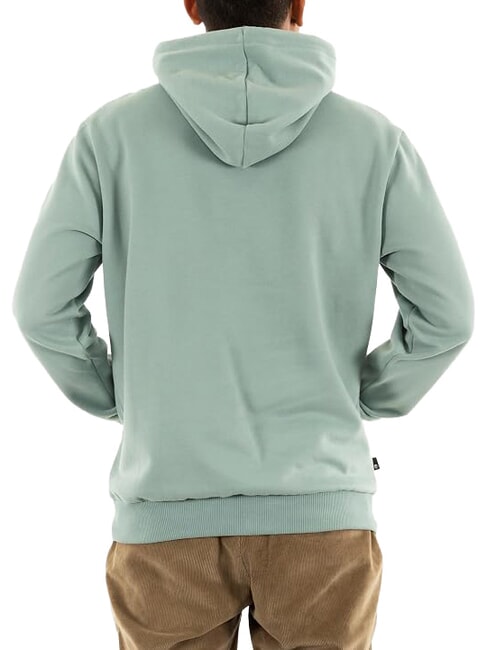 EMBROIDERY TONAL Kapuzenpullover Silberblau - Sweatshirts Herren